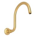 Rohl 12" REA Wall Mount Shower Arm 1475/12IB